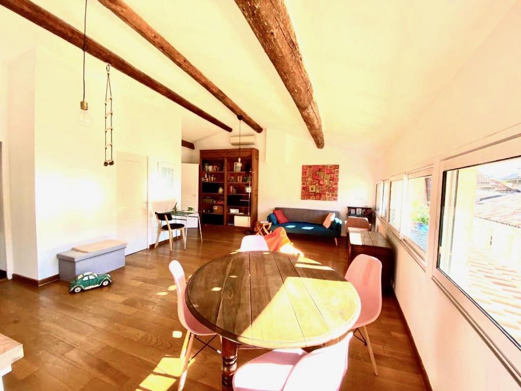 A Spacious, Sunny & Calm Loft In Avignon'S Heart エクステリア 写真