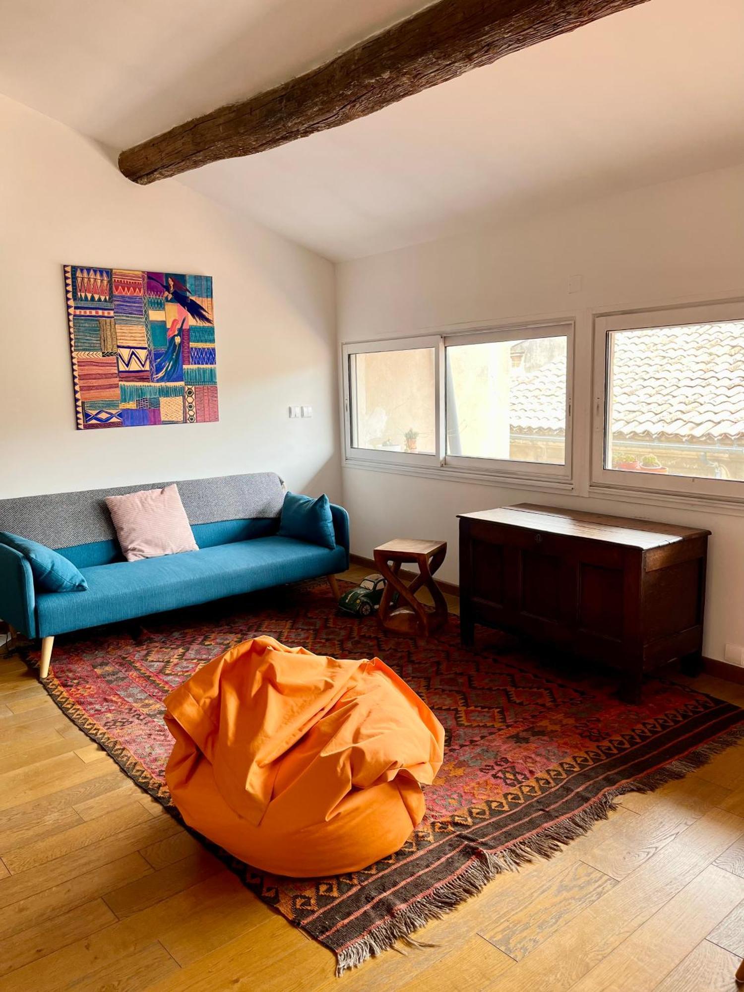 A Spacious, Sunny & Calm Loft In Avignon'S Heart エクステリア 写真