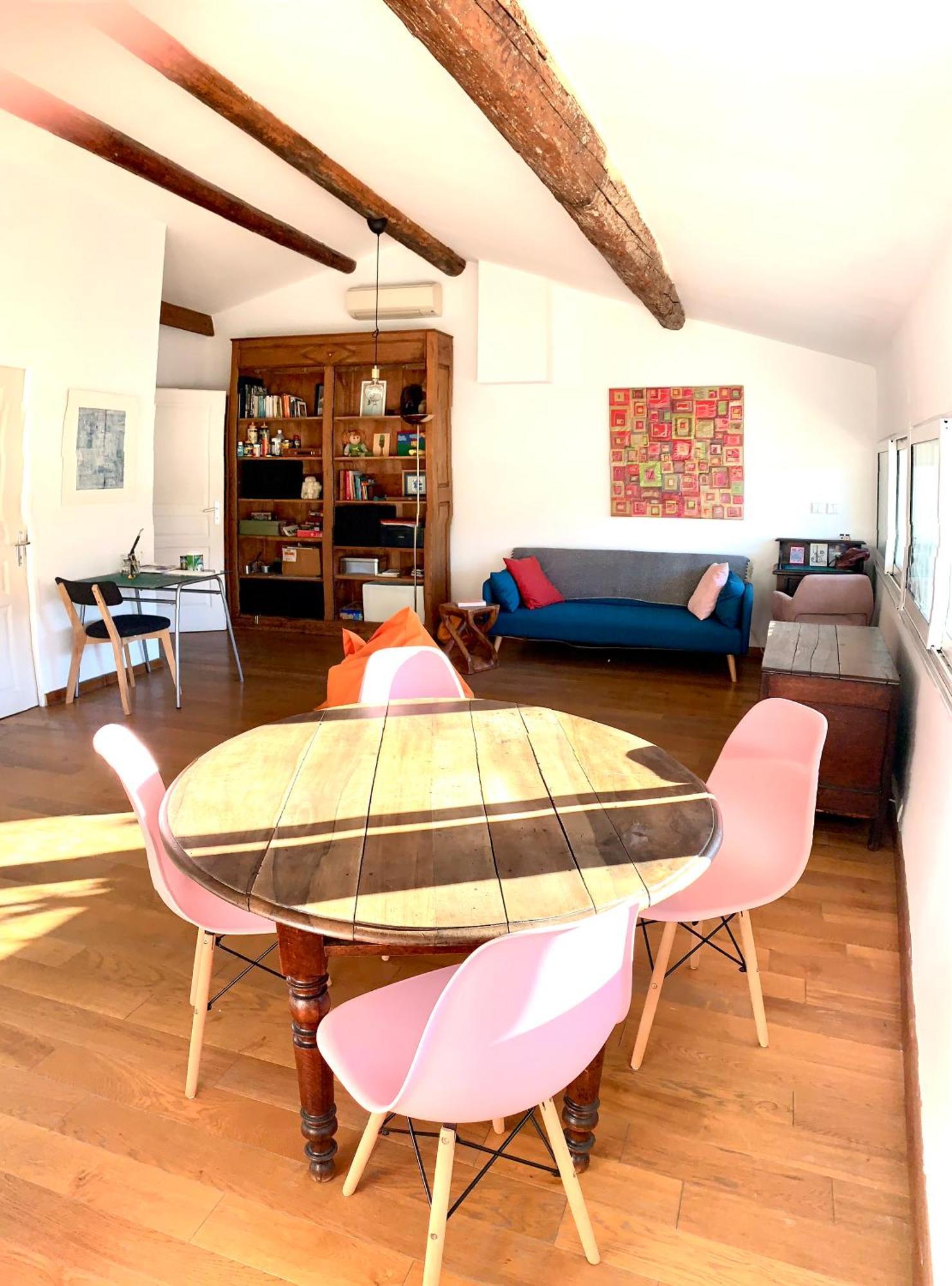 A Spacious, Sunny & Calm Loft In Avignon'S Heart エクステリア 写真