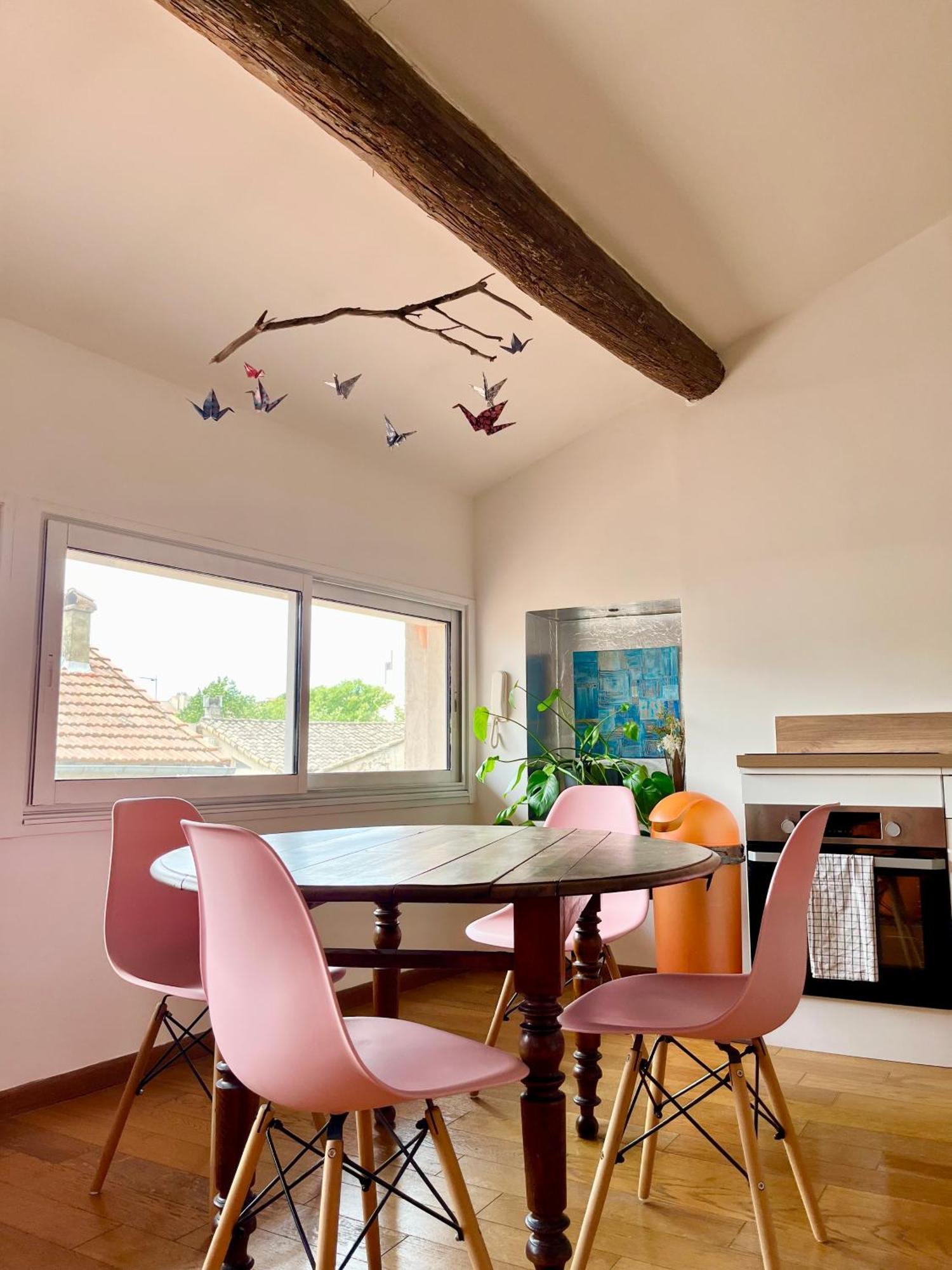 A Spacious, Sunny & Calm Loft In Avignon'S Heart エクステリア 写真