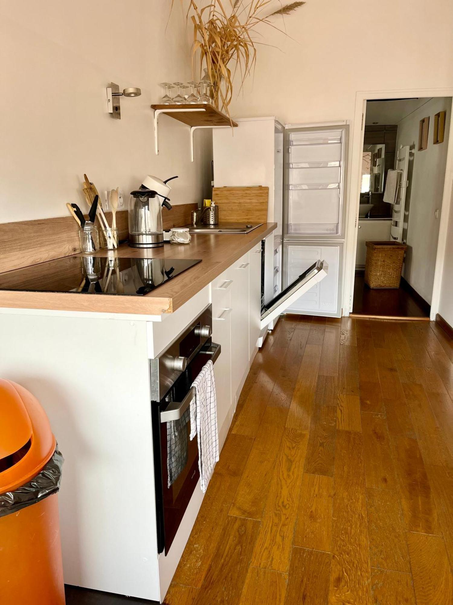 A Spacious, Sunny & Calm Loft In Avignon'S Heart エクステリア 写真