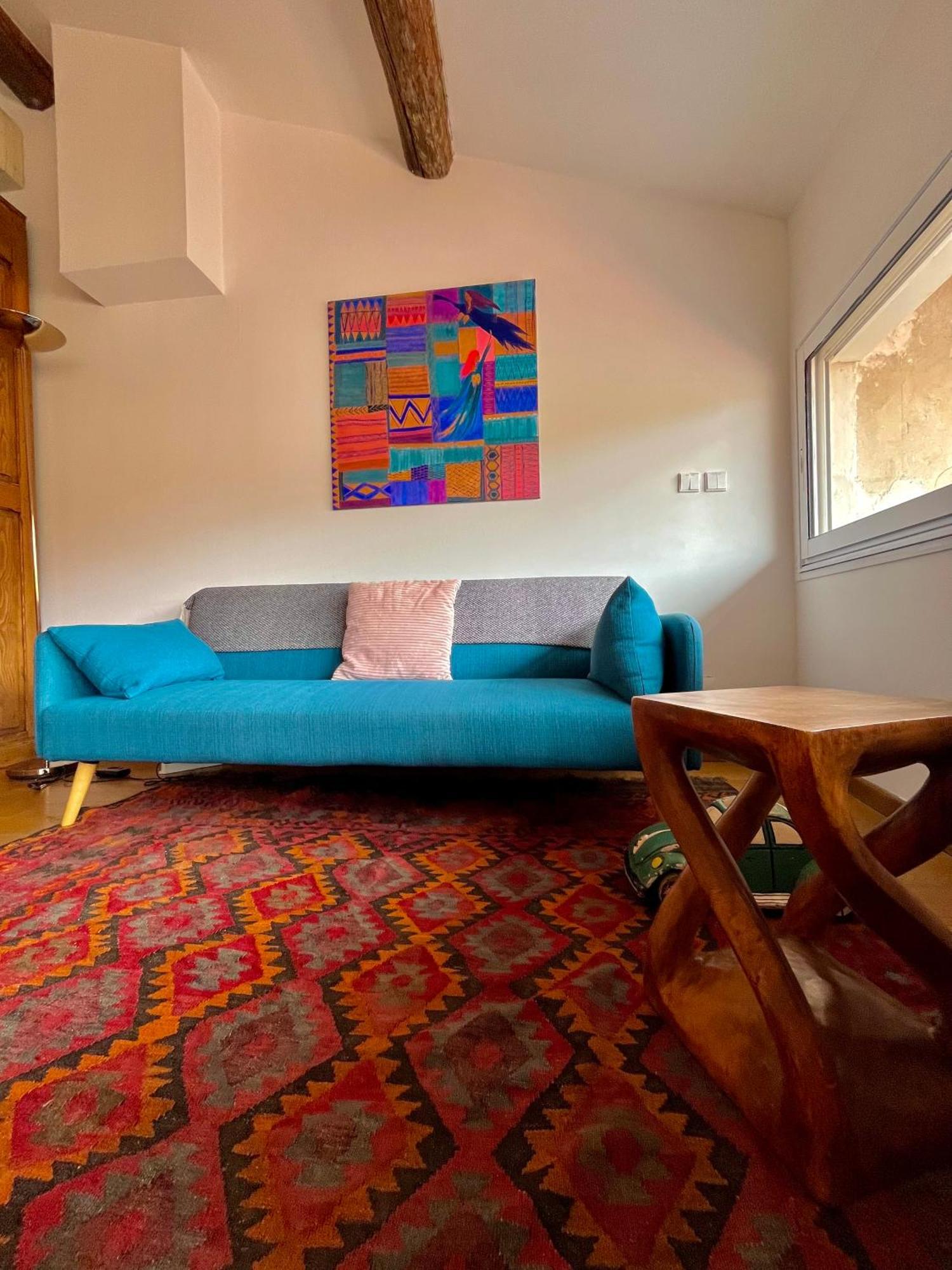 A Spacious, Sunny & Calm Loft In Avignon'S Heart エクステリア 写真
